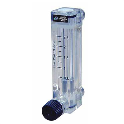 Acrylic Body Rotameter