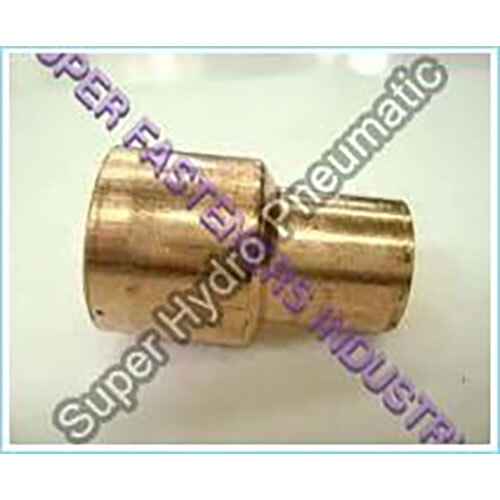 Copper Reducing Coupling