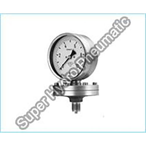 Diaphragm Seal Pressure Gauge