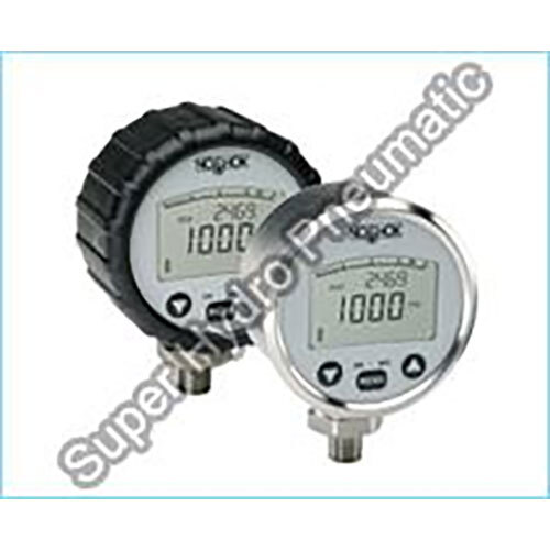 Digital Pressure Gauge