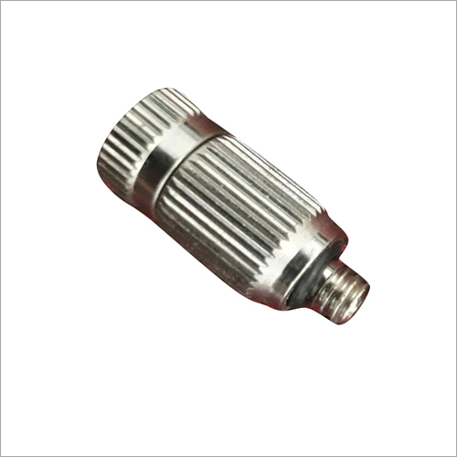 Fog Nozzle