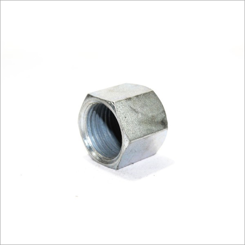 MS Hex Dead Cap Hydraulic