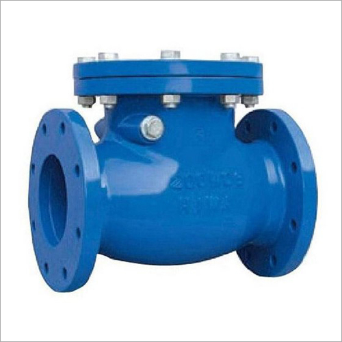 Non Return Valves