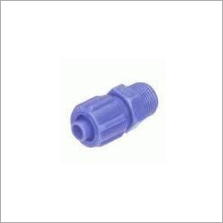 PVC Male Connector
