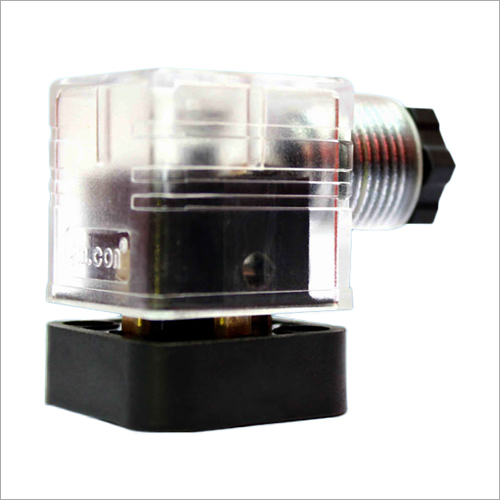 Plug With Socket Fitting