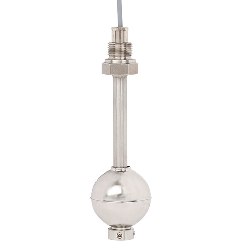 SS Vertical Float